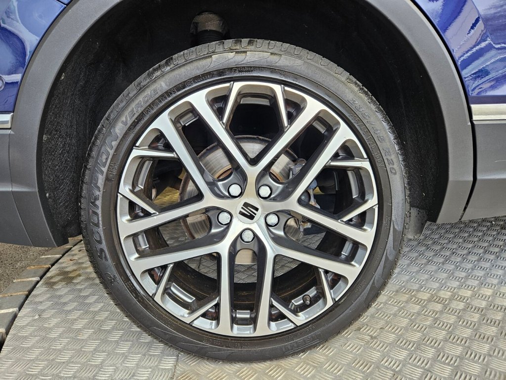 Used SEAT Tarraco 2023 for sale - 78096765: Photo 13