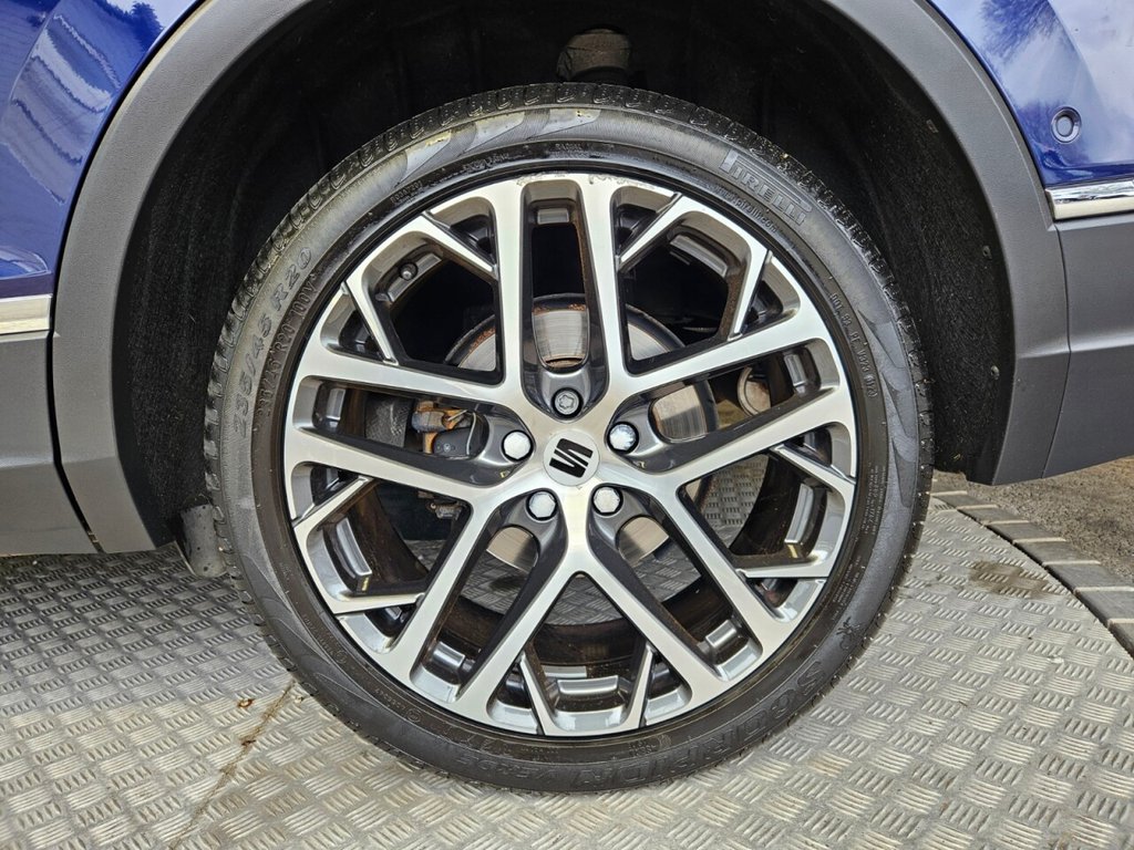 Used SEAT Tarraco 2023 for sale - 78096765: Photo 14