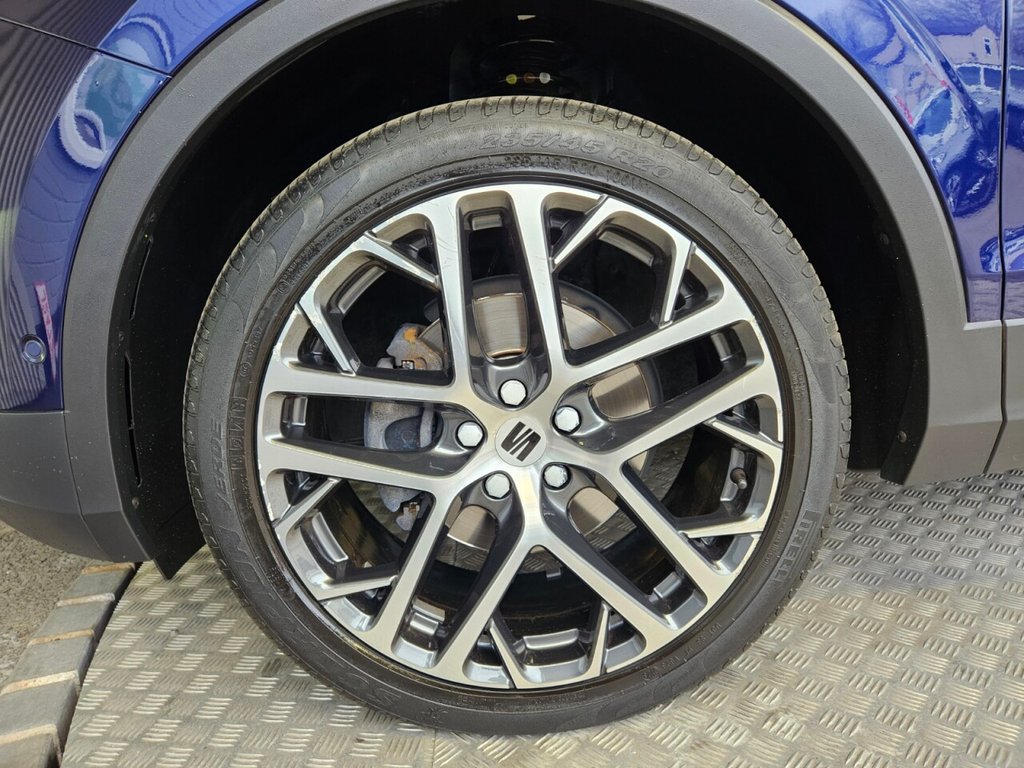 Used SEAT Tarraco 2023 for sale - 78096765: Photo 15