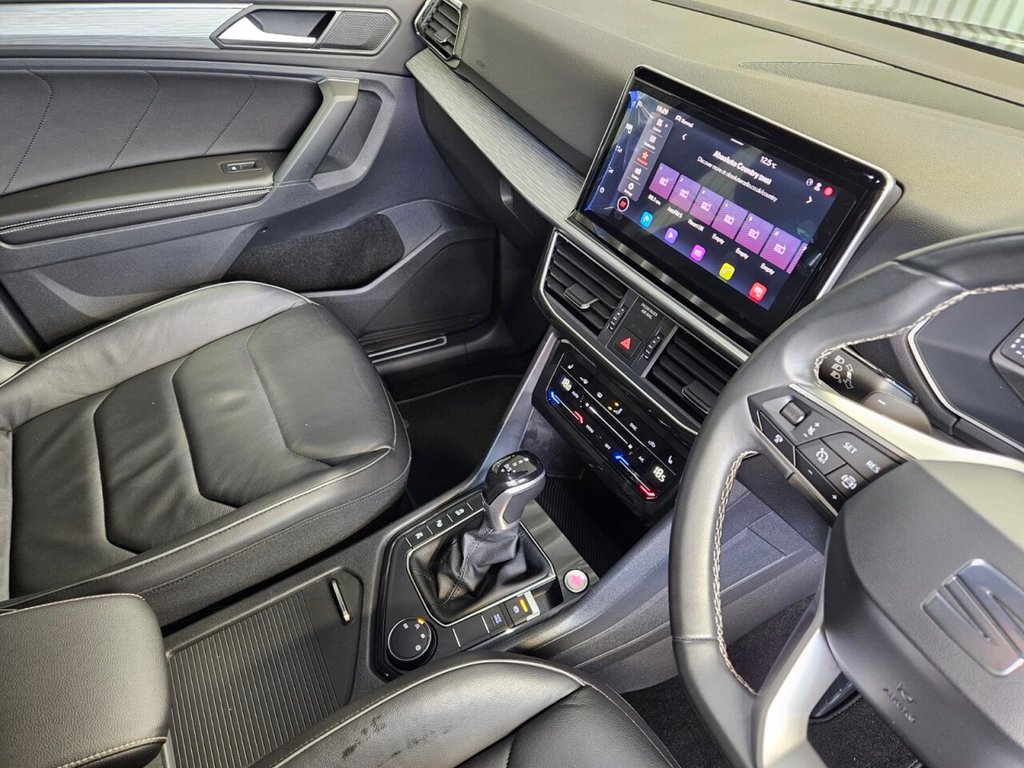 Used SEAT Tarraco 2023 for sale - 78096765: Photo 19