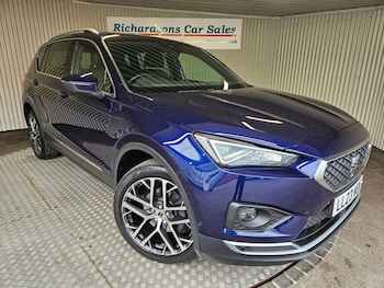 Used SEAT Tarraco 2023 for sale - 78096765: Photo