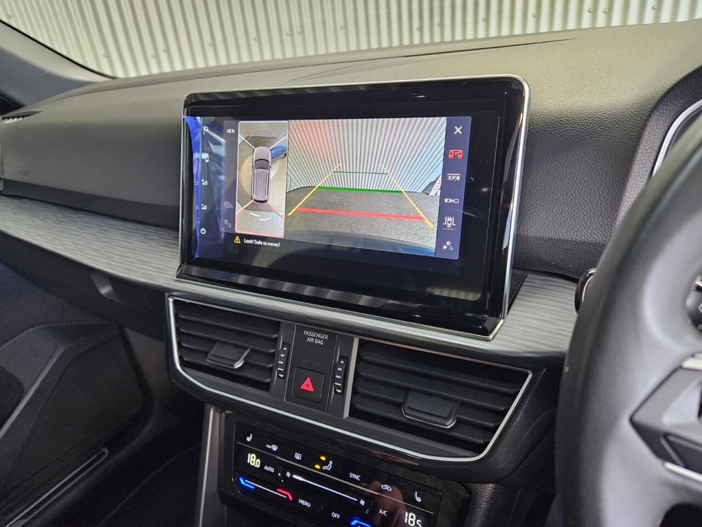 Used SEAT Tarraco 2023 for sale - 78096765: Photo 22