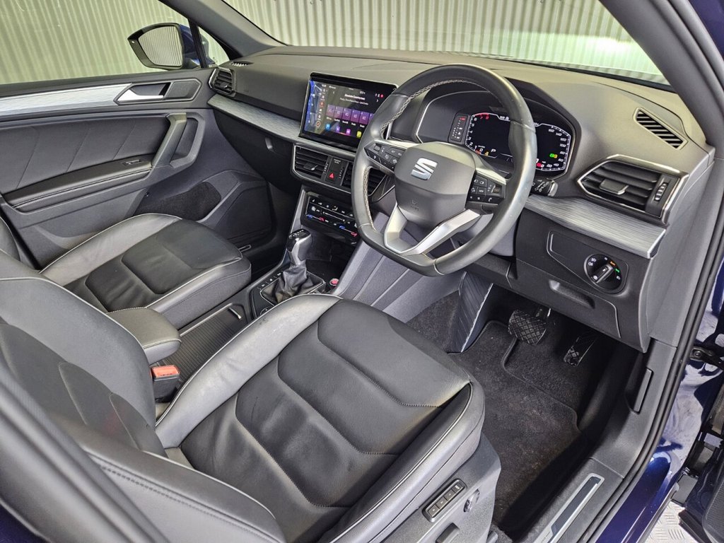 Used SEAT Tarraco 2023 for sale - 78096765: Photo 28