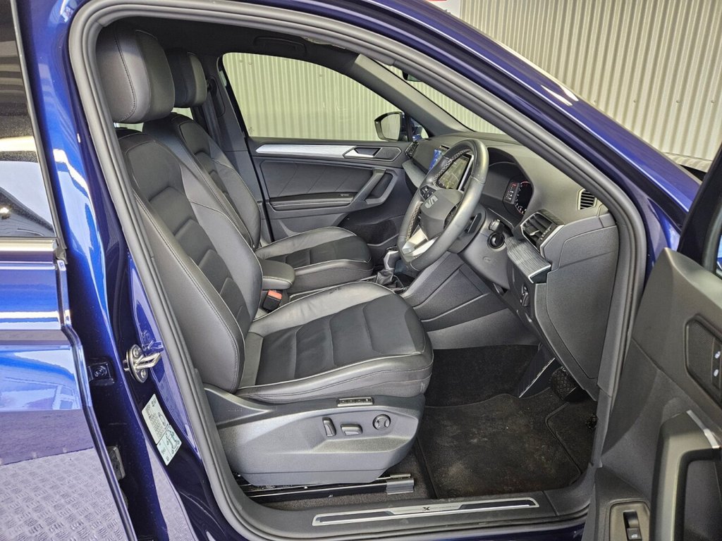 Used SEAT Tarraco 2023 for sale - 78096765: Photo 29