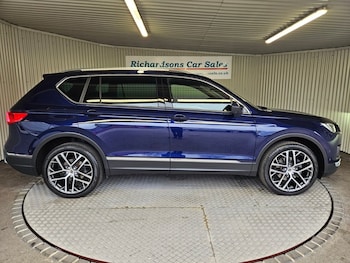 Used SEAT Tarraco 2023 for sale - 78096765: Photo