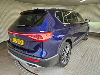 Used SEAT Tarraco 2023 for sale - 78096765: Photo