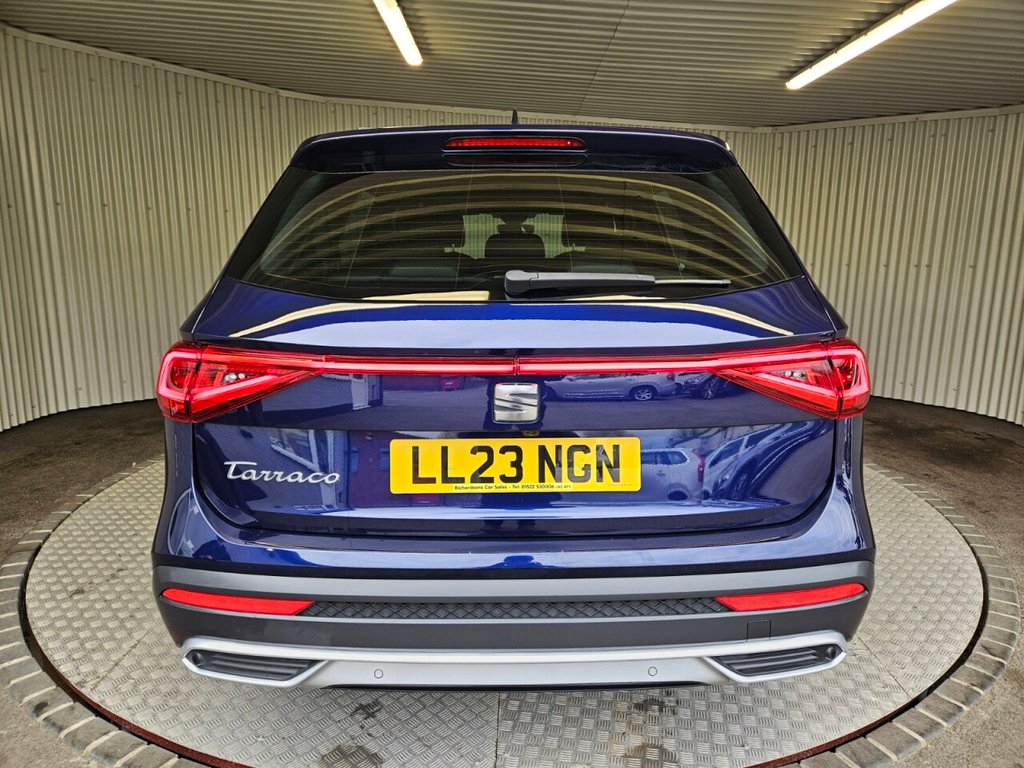 Used SEAT Tarraco 2023 for sale - 78096765: Photo 4