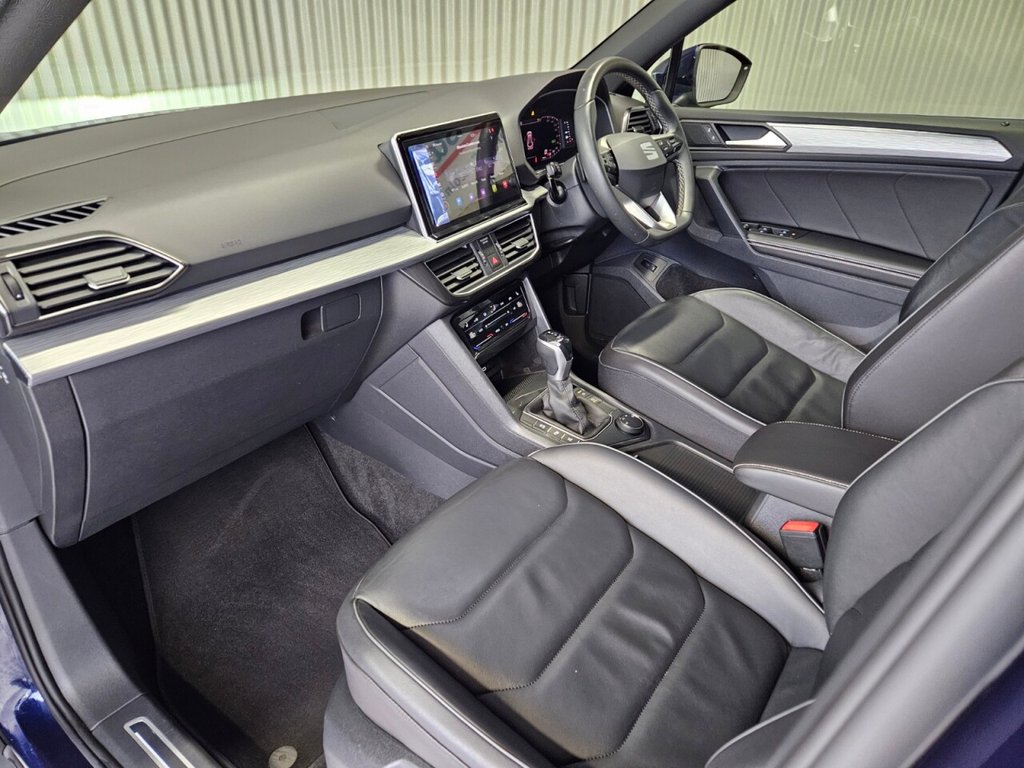 Used SEAT Tarraco 2023 for sale - 78096765: Photo 42