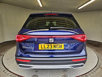 Used SEAT Tarraco 2023 for sale - 78096765: Photo