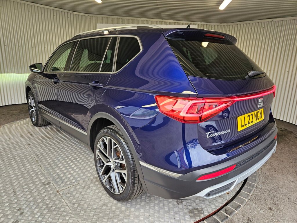 Used SEAT Tarraco 2023 for sale - 78096765: Photo 7