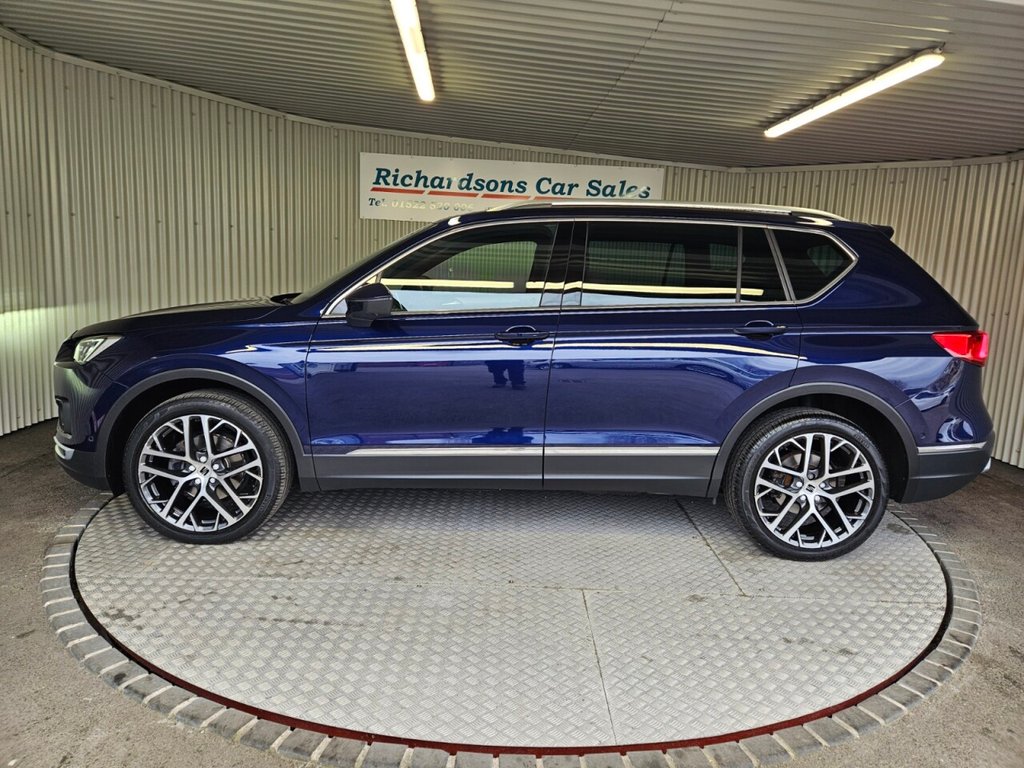 Used SEAT Tarraco 2023 for sale - 78096765: Photo 8