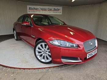 2012 (62) - 3.0d V6 Premium Luxury Saloon 4dr Diesel Auto Euro 5 (s/s) (240 ps)