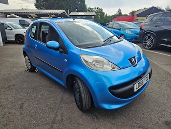 Used Peugeot 107 2006 for sale - 75831878: Photo
