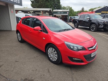 Used Vauxhall Astra 2013 for sale - 75654632: Photo