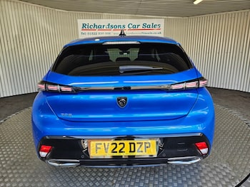 Used Peugeot 308 2022 for sale - 78256188: Photo