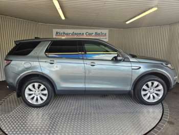 Used Land Rover Discovery Sport 2016 for sale - 75110823: Photo