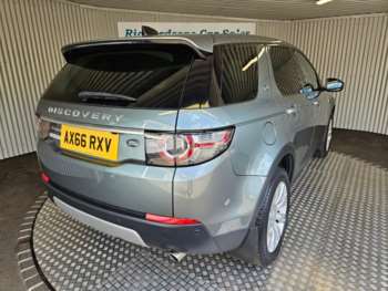 Used Land Rover Discovery Sport 2016 for sale - 75110823: Photo