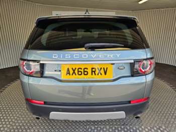 Used Land Rover Discovery Sport 2016 for sale - 75110823: Photo