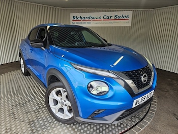Nissan - Juke