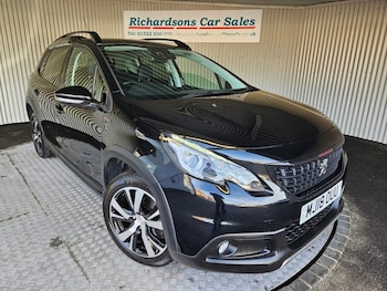 Peugeot 2008 feature image