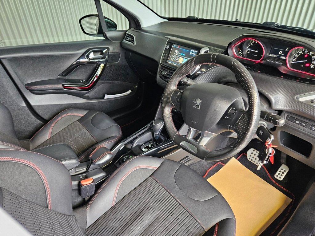 Used Peugeot 2008 2018 for sale - 77655006: Photo 21