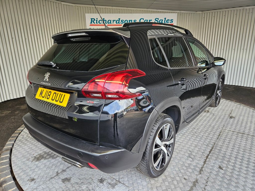 Used Peugeot 2008 2018 for sale - 77655006: Photo 3