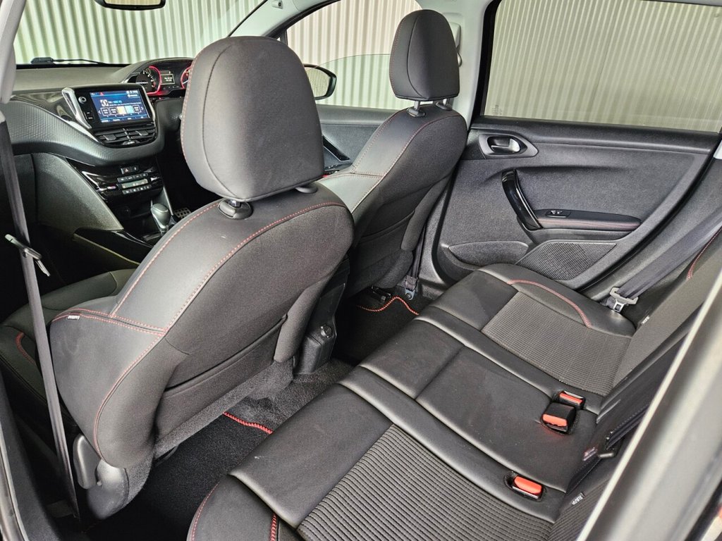 Used Peugeot 2008 2018 for sale - 77655006: Photo 30