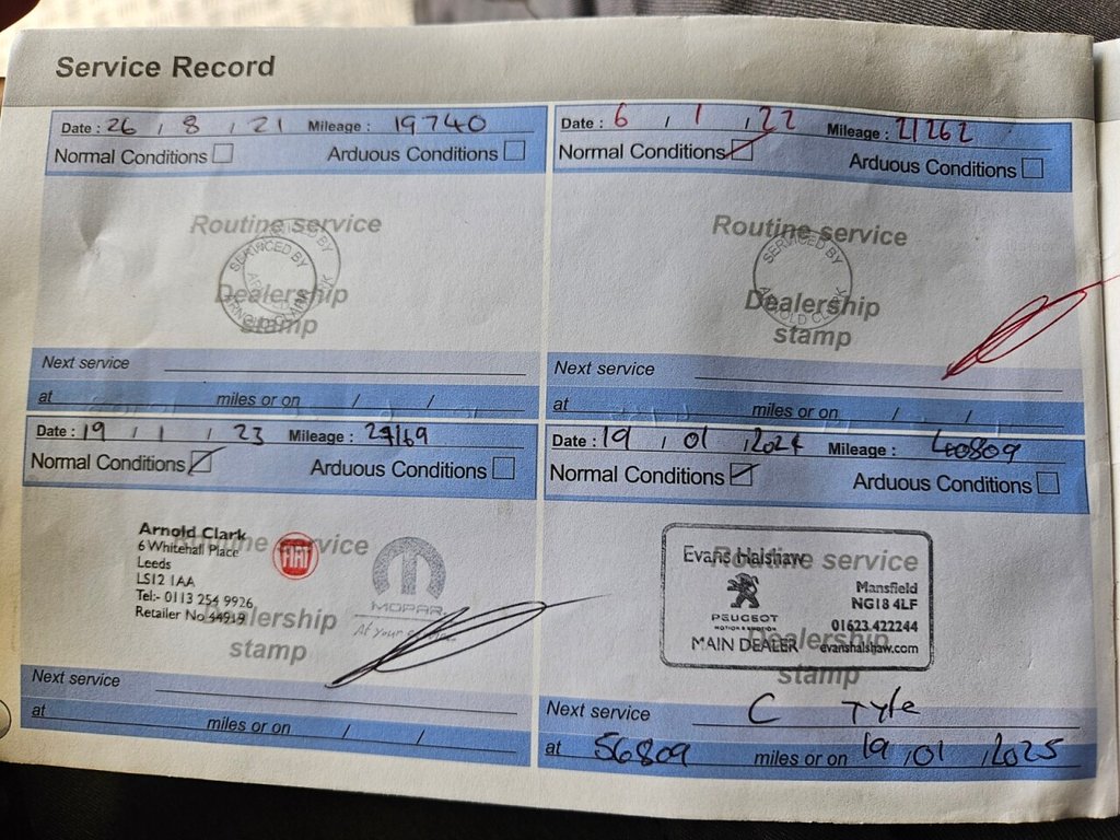 Used Peugeot 2008 2018 for sale - 77655006: Photo 39