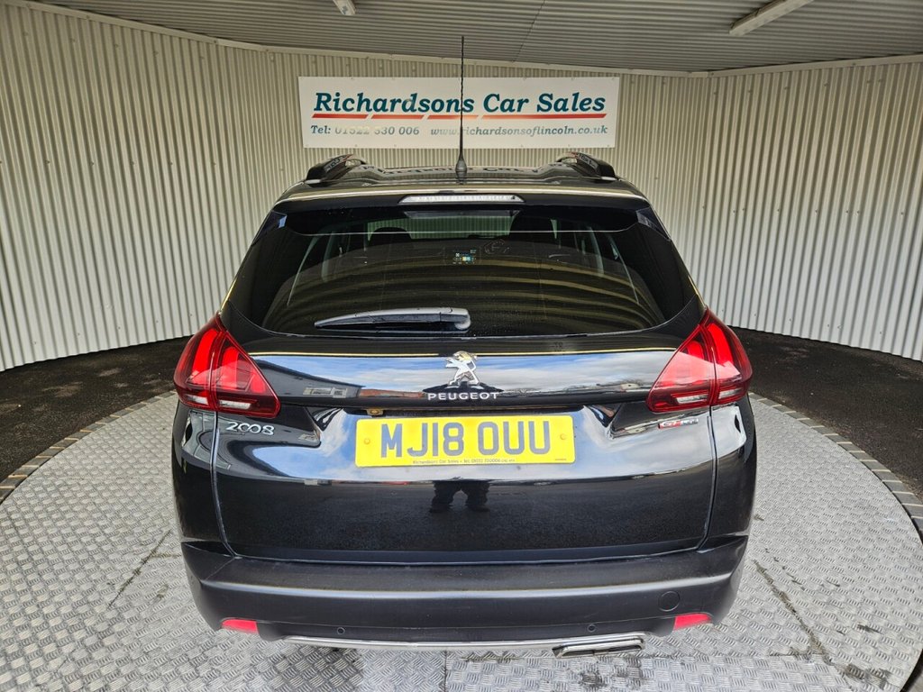 Used Peugeot 2008 2018 for sale - 77655006: Photo 4