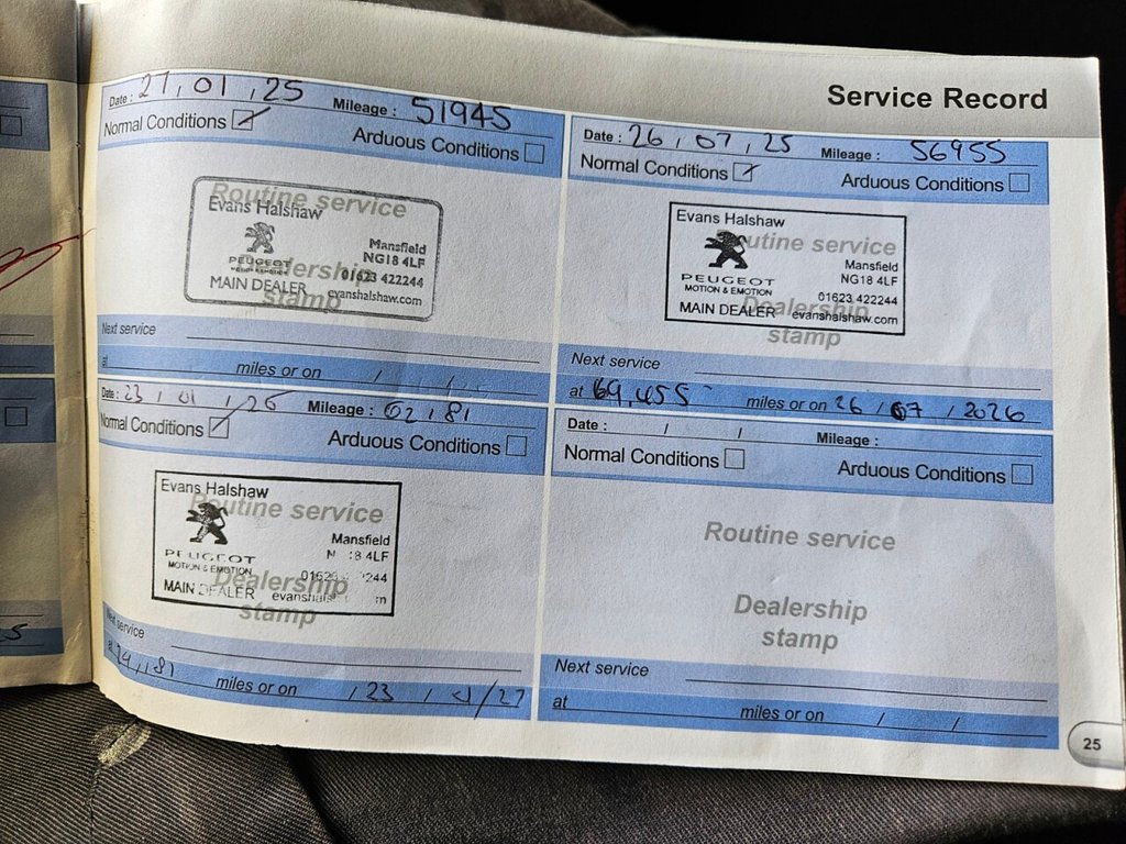 Used Peugeot 2008 2018 for sale - 77655006: Photo 40