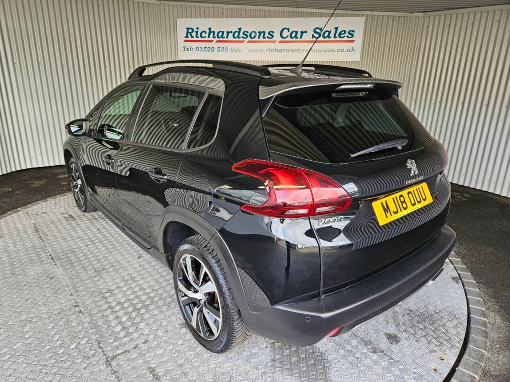 Used Peugeot 2008 2018 for sale - 77655006: Photo 5