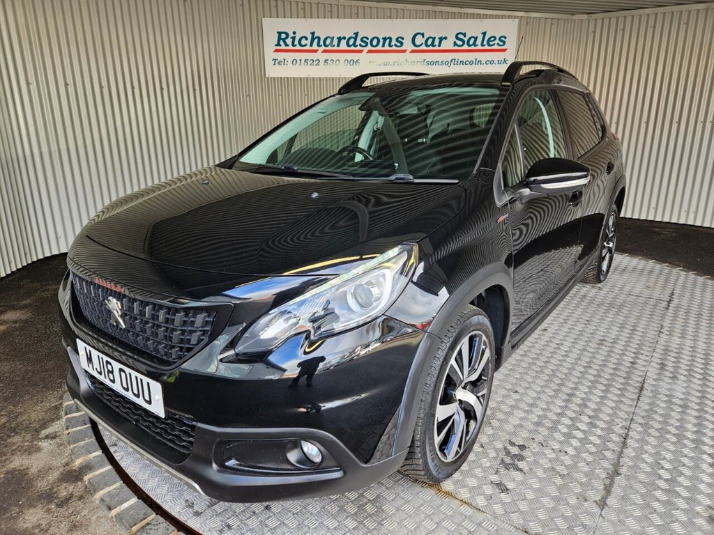 Used Peugeot 2008 2018 for sale - 77655006: Photo 7