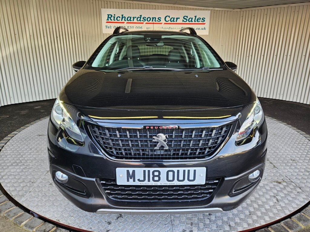 Used Peugeot 2008 2018 for sale - 77655006: Photo 8