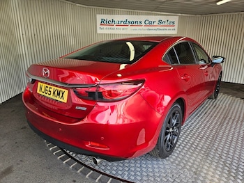 Used Mazda Mazda6 2015 for sale - 76010256: Photo