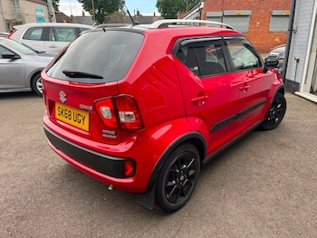 Used Suzuki Ignis 2018 for sale - 79371042: Photo