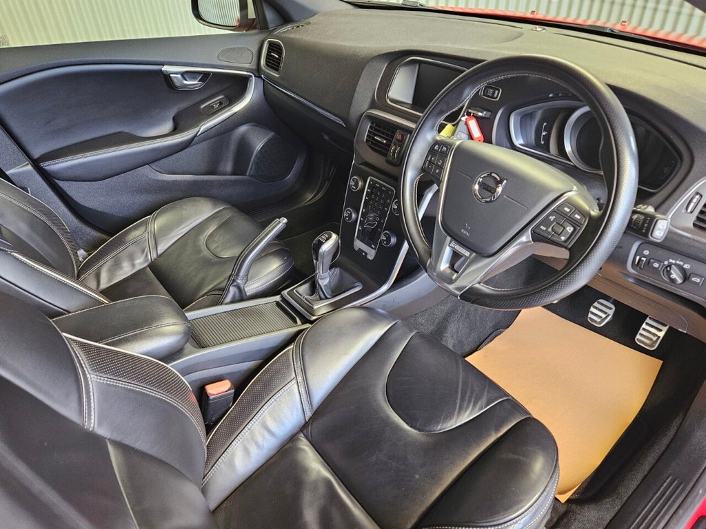 Used Volvo V40 2017 for sale - 77394659: Photo 26