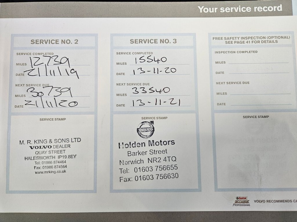 Used Volvo V40 2017 for sale - 77394659: Photo 43