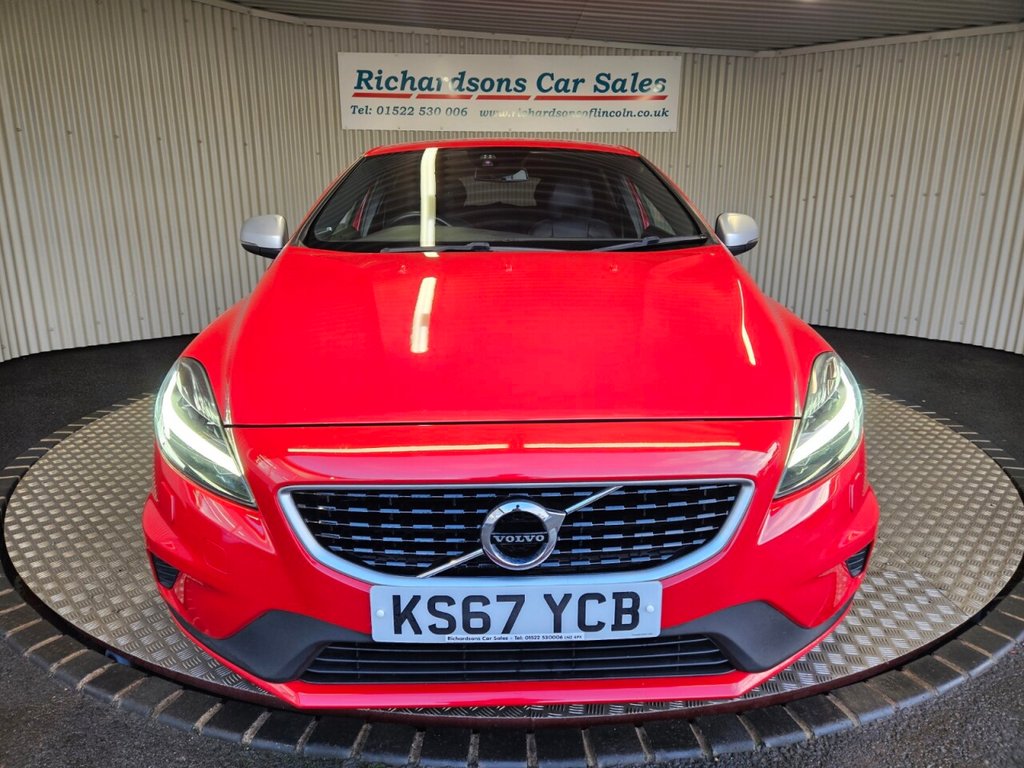 Used Volvo V40 2017 for sale - 77394659: Photo 9