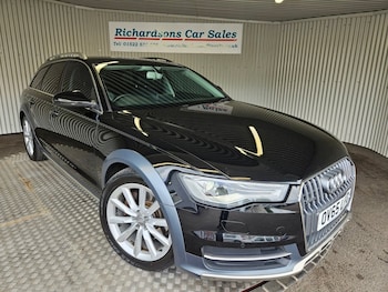 Used Audi A6 Allroad 2015 for sale - 78919322: Photo