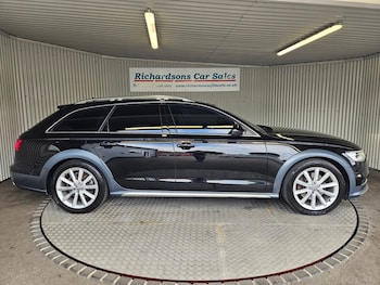 Used Audi A6 Allroad 2015 for sale - 78919322: Photo