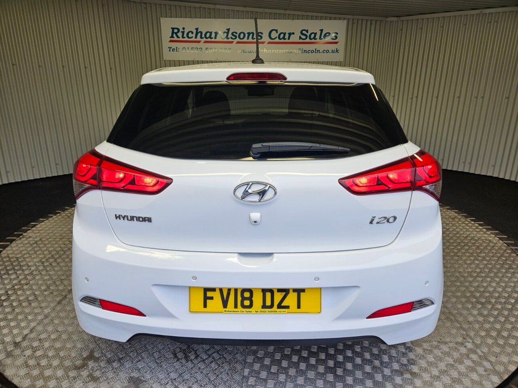 Used Hyundai i20 2018 for sale - 77384303: Photo 4
