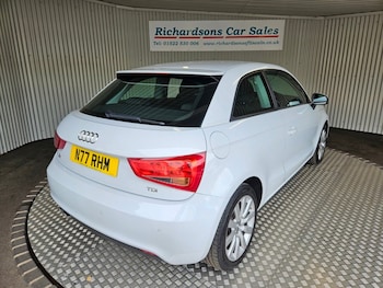 Used Audi A1 2014 for sale - 75727464: Photo