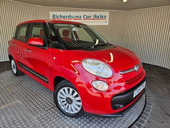 Used Fiat 500L 2014 for sale - 79177878: Photo