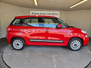Used Fiat 500L 2014 for sale - 79177878: Photo