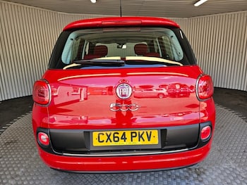 Used Fiat 500L 2014 for sale - 79177878: Photo