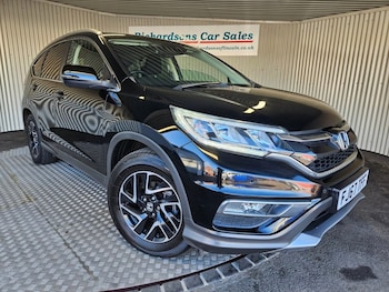 Used Honda CR-V 2017 for sale - 78272347: Photo