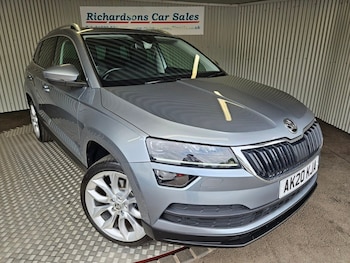 2020 (20) - 1.5 TSI ACT Edition SUV 5dr Petrol DSG Euro 6 (s/s) (150 ps)