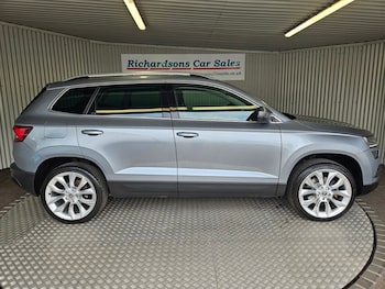 Used Skoda Karoq 2020 for sale - 75831277: Photo