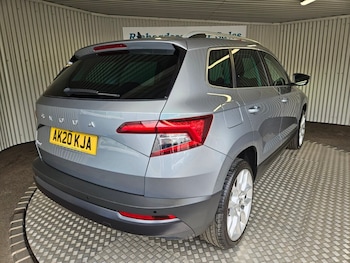 Used Skoda Karoq 2020 for sale - 75831277: Photo