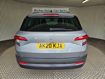 Used Skoda Karoq 2020 for sale - 75831277: Photo
